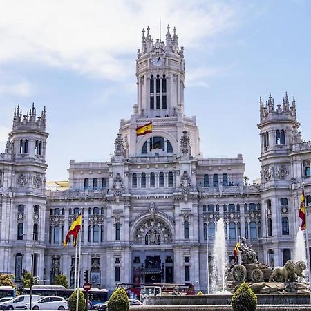 Apartamento V Alcalaretiro Ideal Parejas 马德里 外观 照片