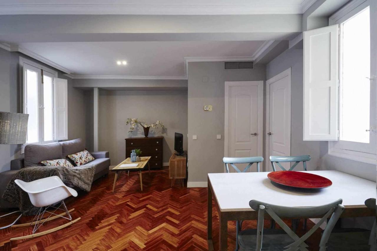 Apartamento V Alcalaretiro Ideal Parejas 马德里 外观 照片