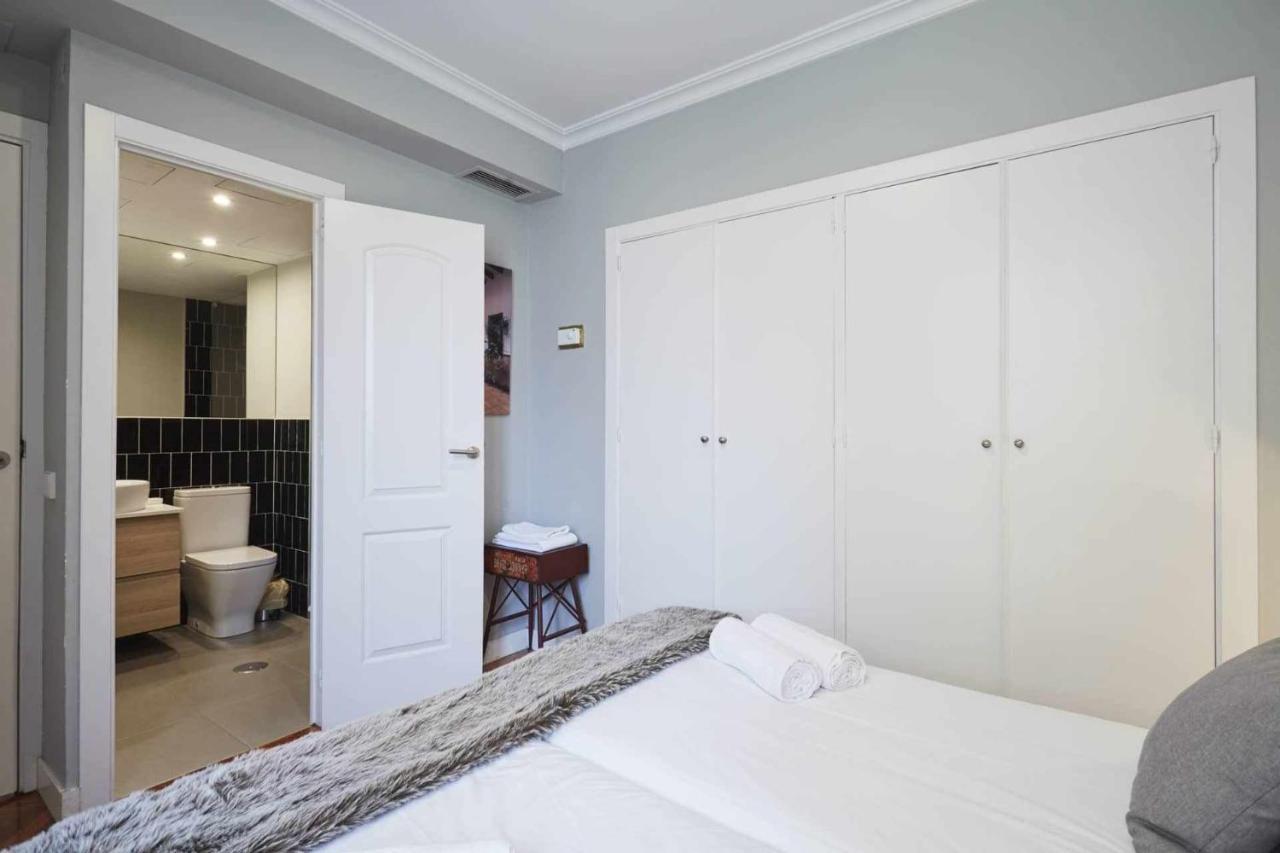 Apartamento V Alcalaretiro Ideal Parejas 马德里 外观 照片