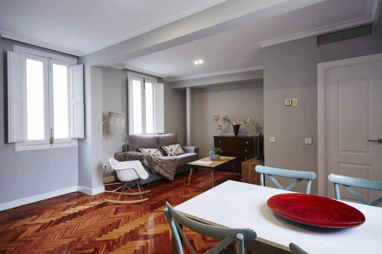 Apartamento V Alcalaretiro Ideal Parejas 马德里 外观 照片