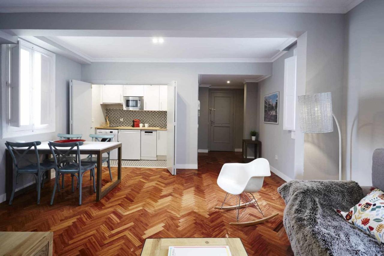 Apartamento V Alcalaretiro Ideal Parejas 马德里 外观 照片
