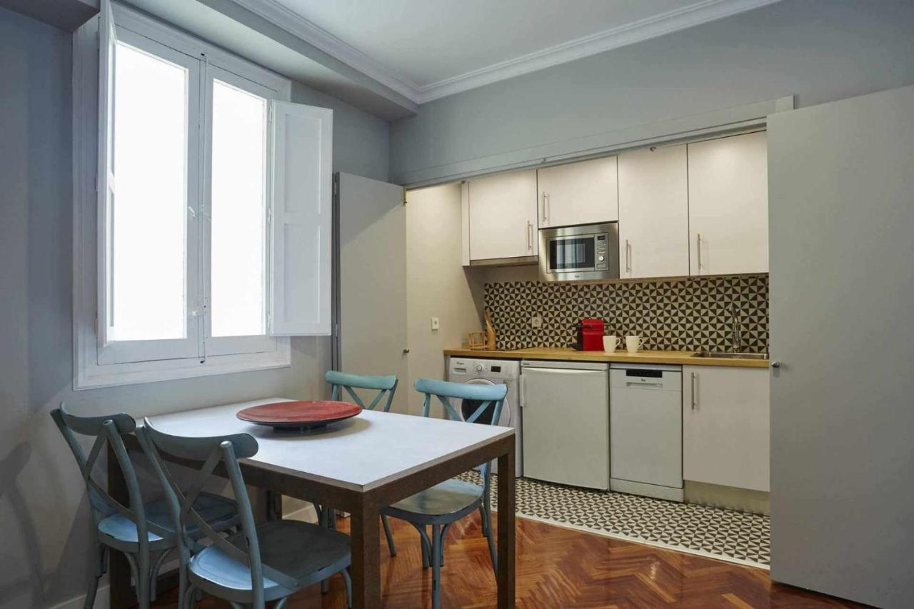 Apartamento V Alcalaretiro Ideal Parejas 马德里 外观 照片