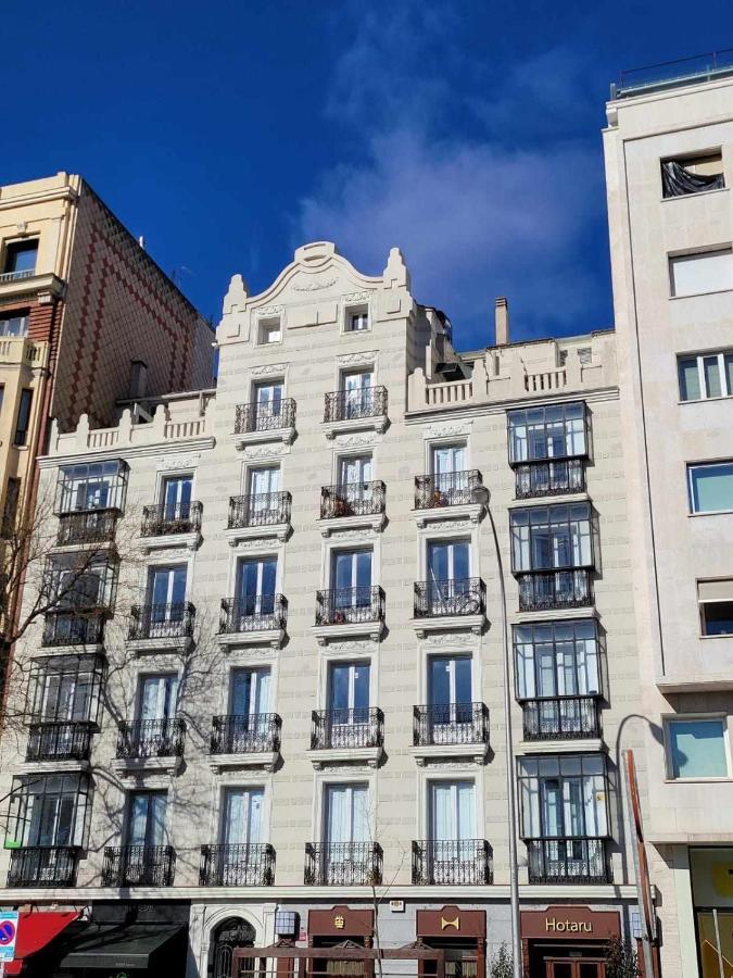 Apartamento V Alcalaretiro Ideal Parejas 马德里 外观 照片