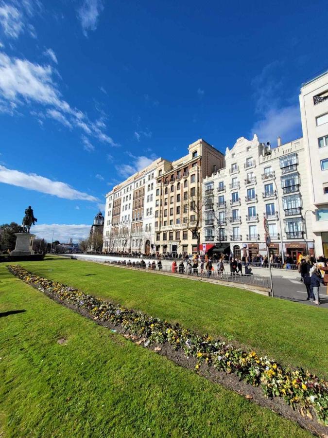 Apartamento V Alcalaretiro Ideal Parejas 马德里 外观 照片