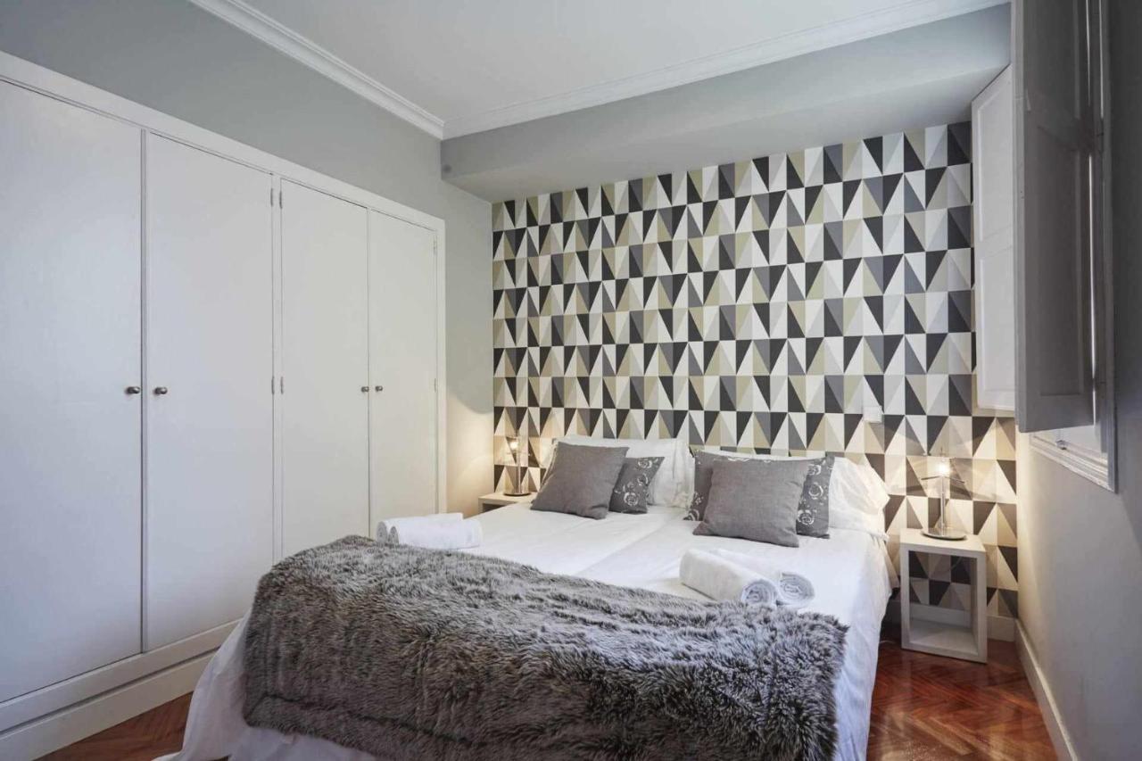 Apartamento V Alcalaretiro Ideal Parejas 马德里 外观 照片