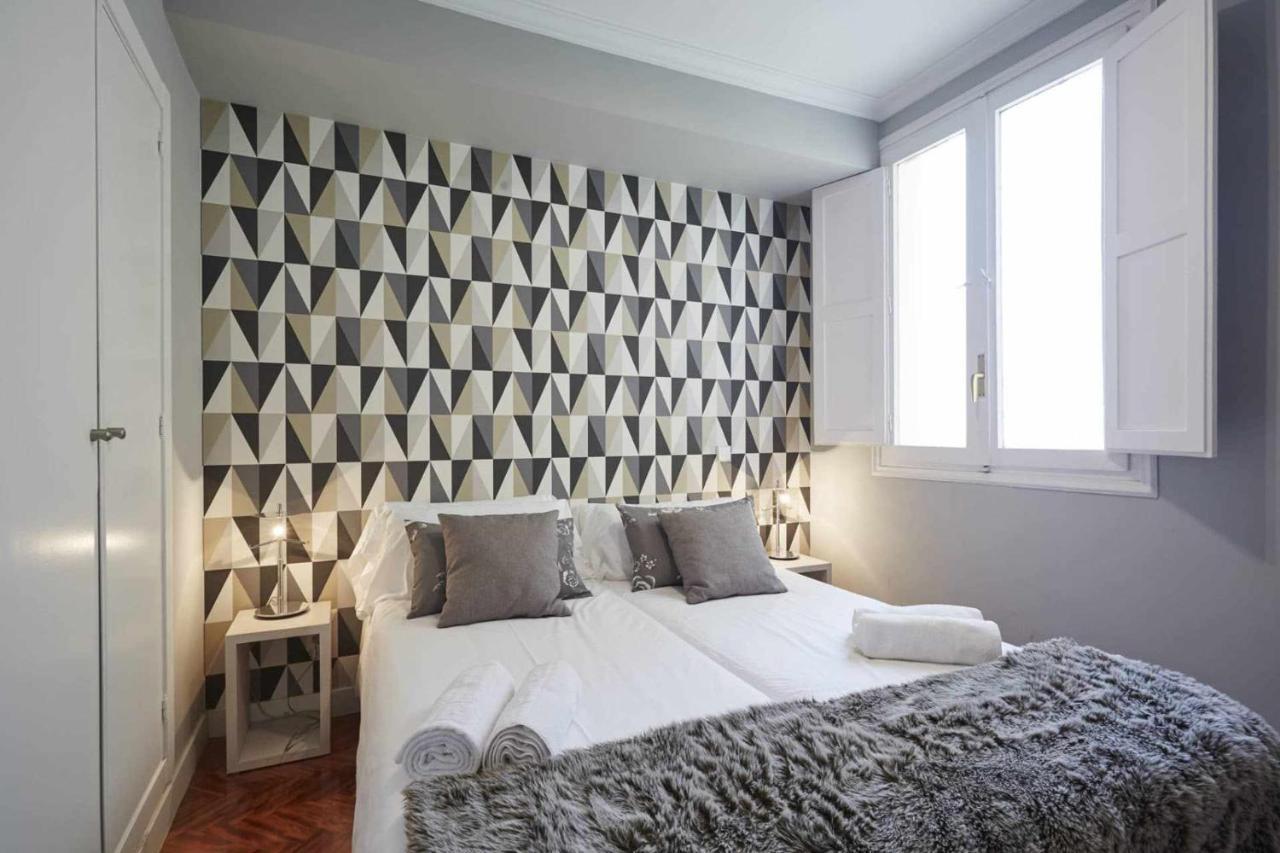 Apartamento V Alcalaretiro Ideal Parejas 马德里 外观 照片