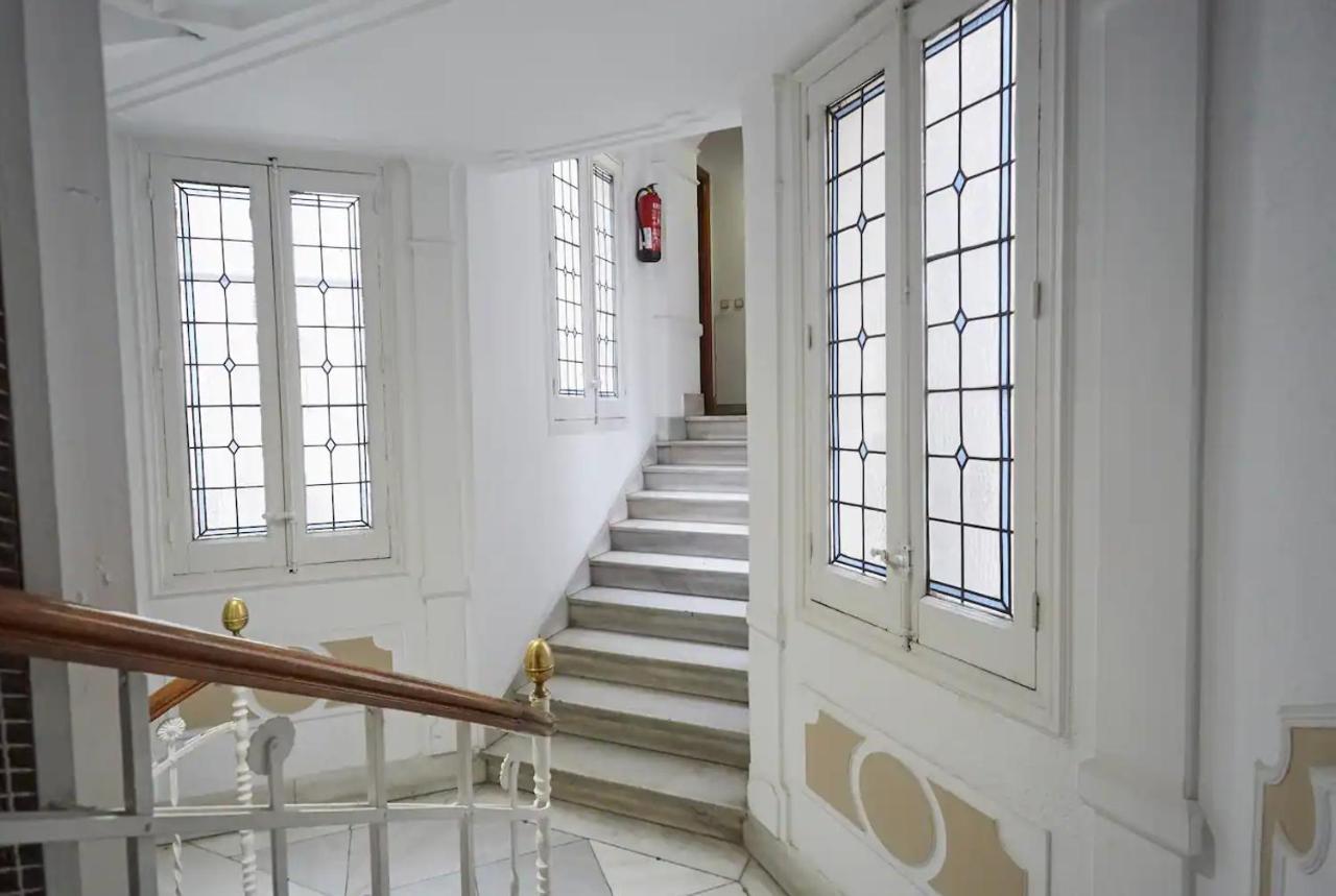 Apartamento V Alcalaretiro Ideal Parejas 马德里 外观 照片