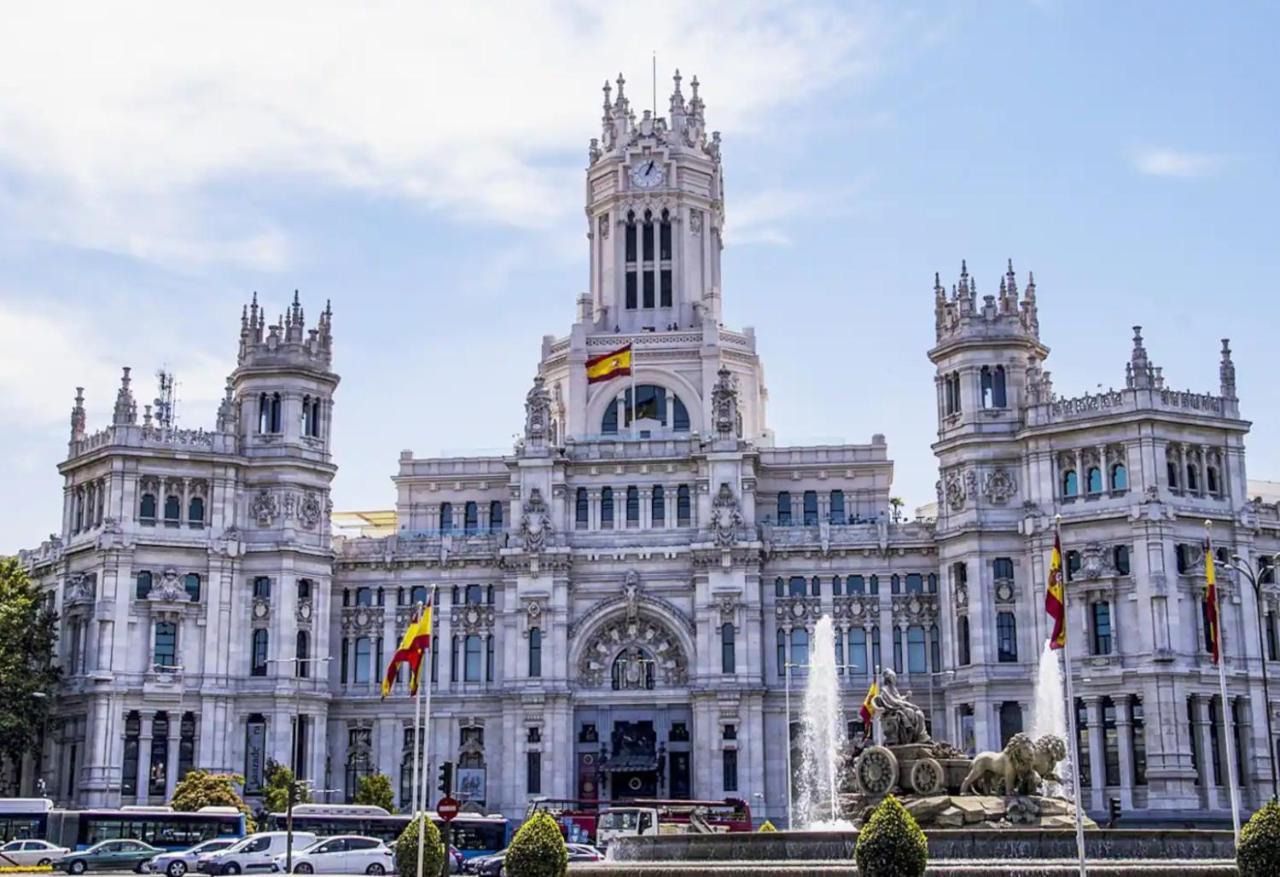 Apartamento V Alcalaretiro Ideal Parejas 马德里 外观 照片